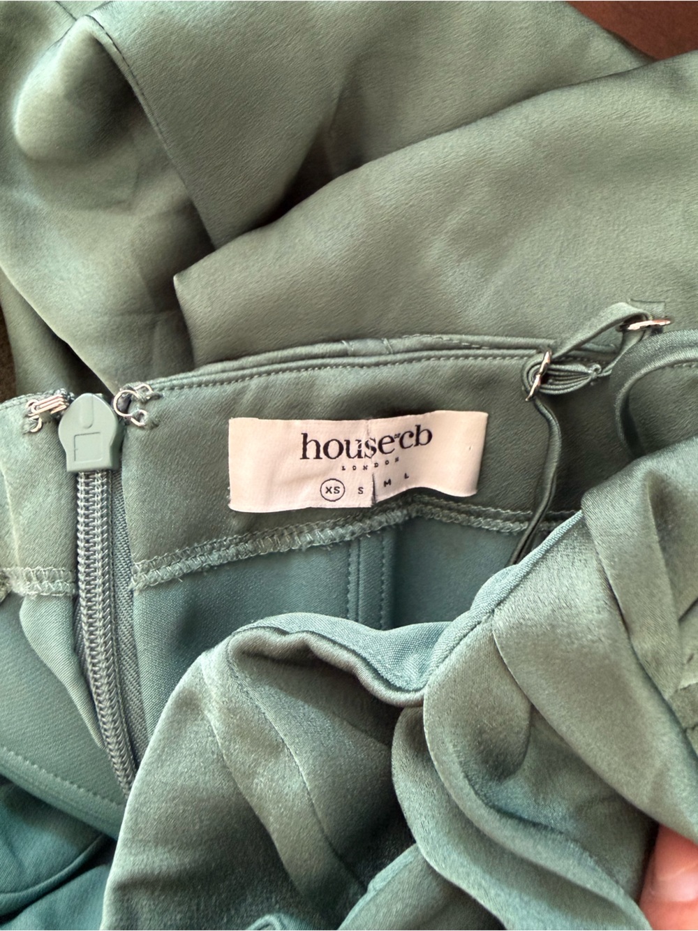 House of CB Charmaine dress. Regular cup - Picture 5 of 5